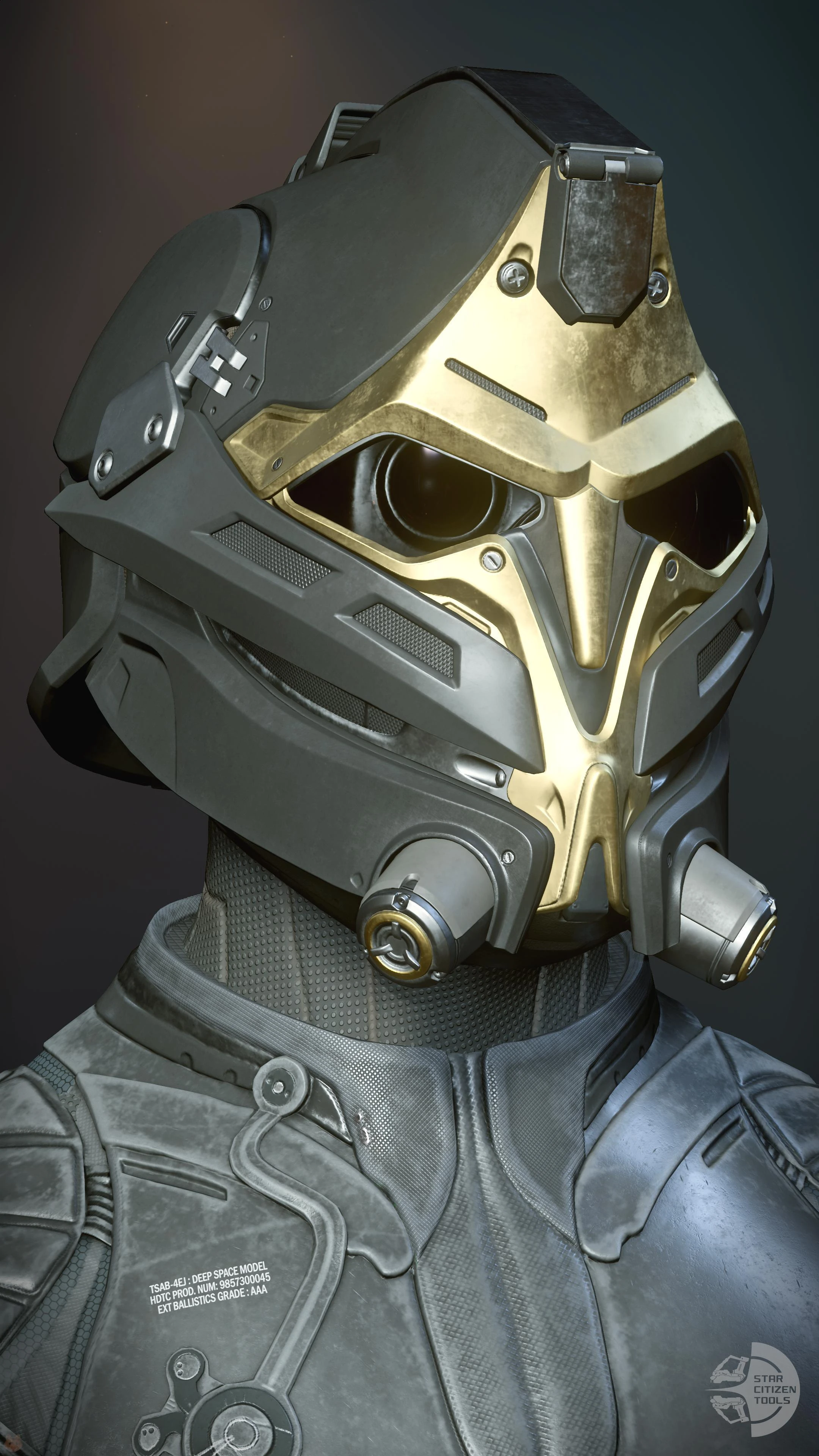 Sangar Helmet
