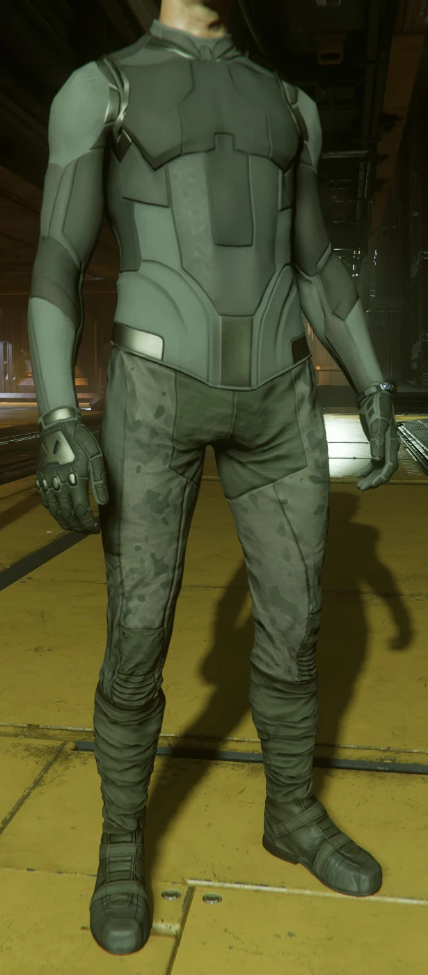 Scaleweave Undersuit Whetstone