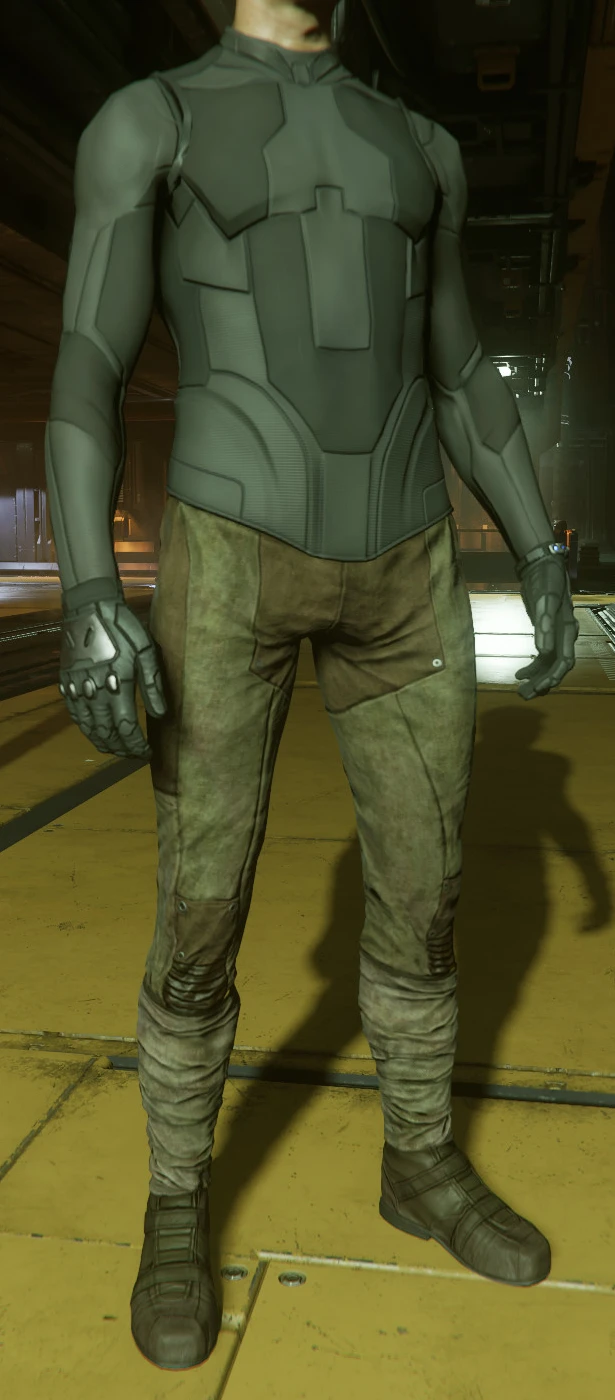 Scaleweave Undersuit