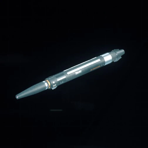 Scimitar V Missile