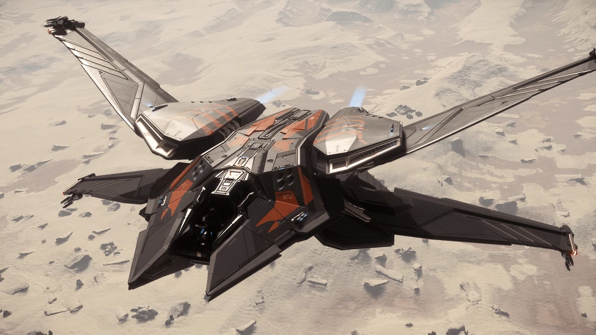 Scorpius Stinger Livery