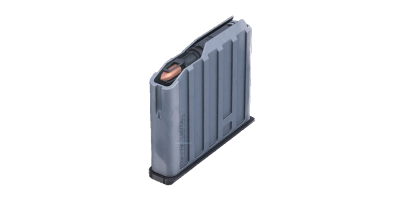 Scourge Railgun Magazine (5 cap)