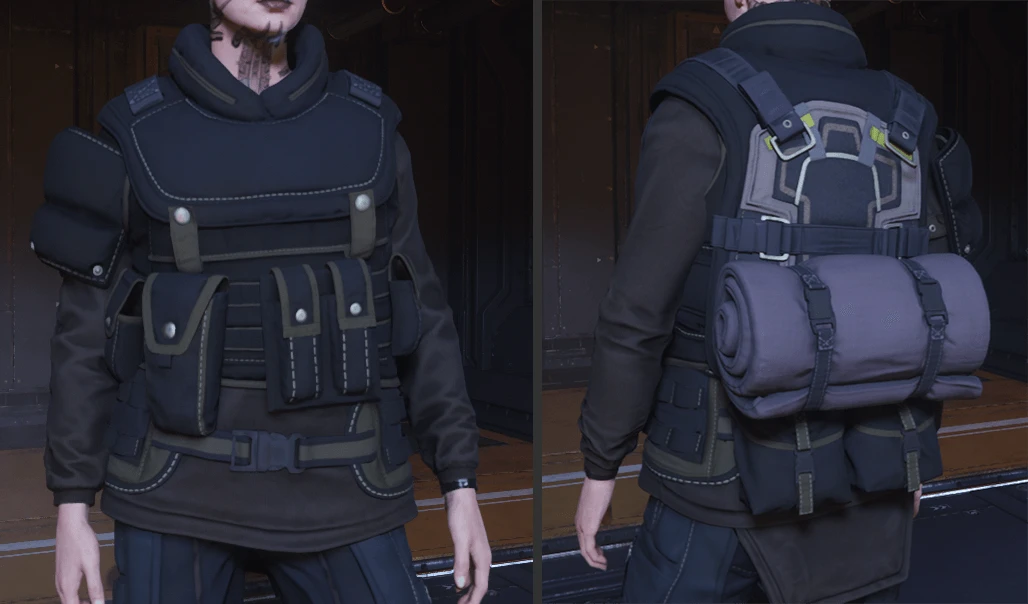 Silverton Jacket Onyx