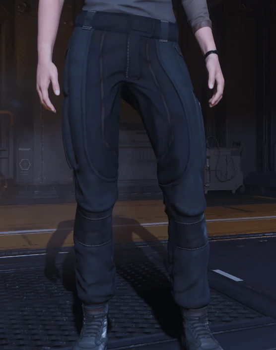 Silverton Pants Indigo
