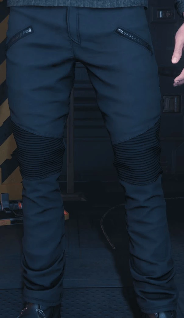 Skellig Pants Dark