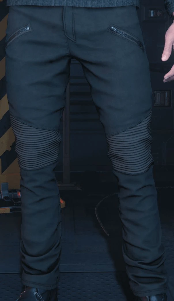 Skellig Pants Dirt