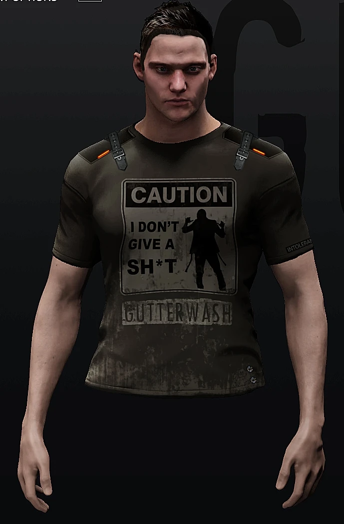Slacker T-Shirt