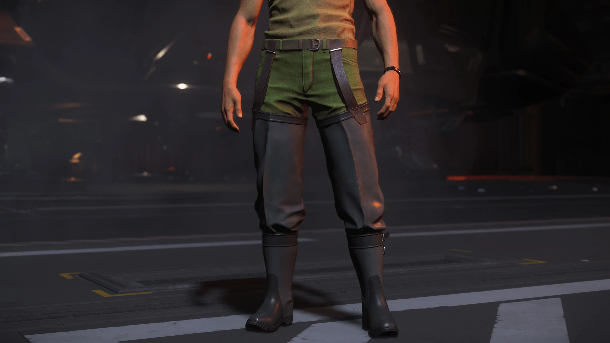 Slickdry Waders Primrose