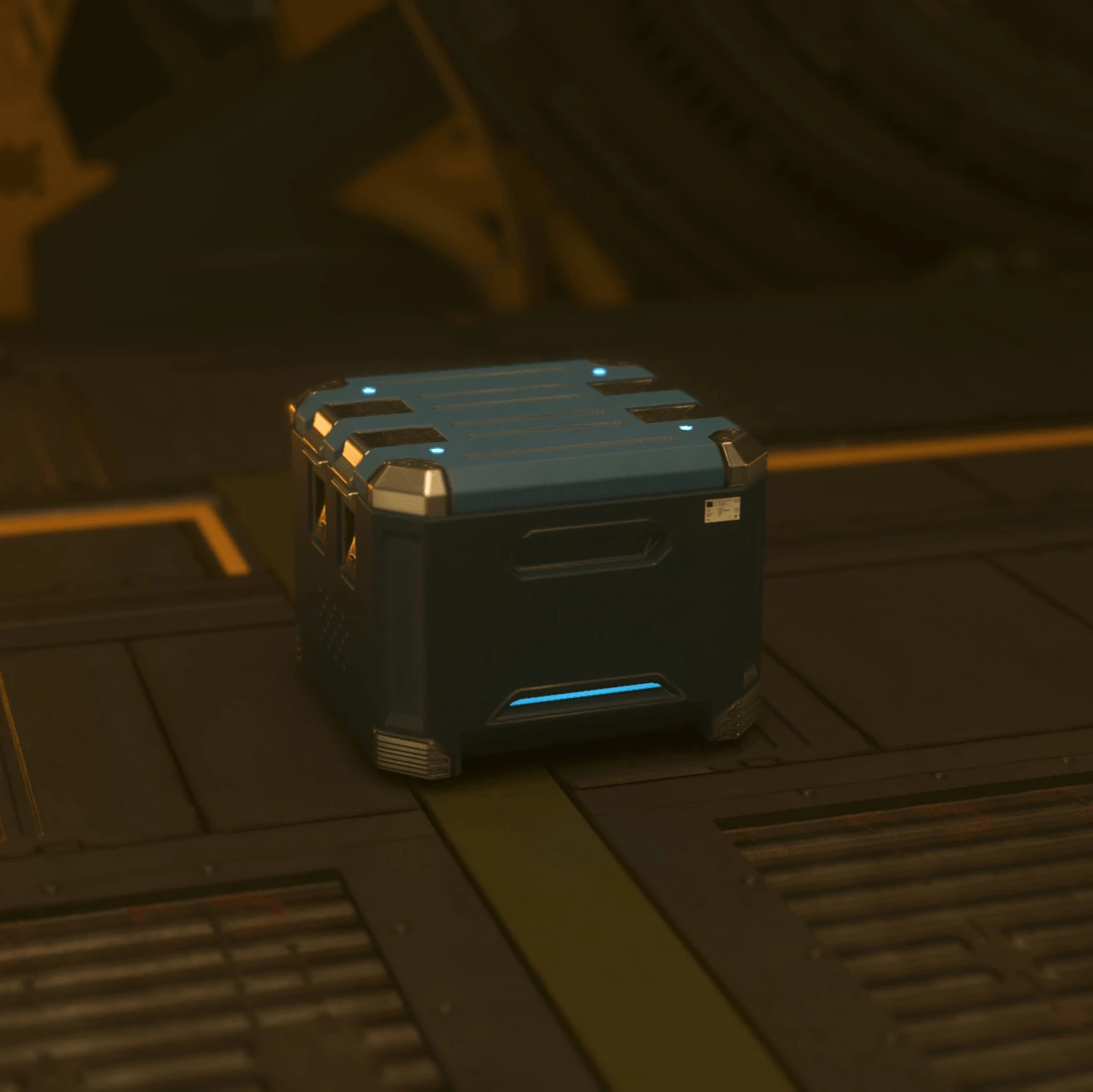 Small Container