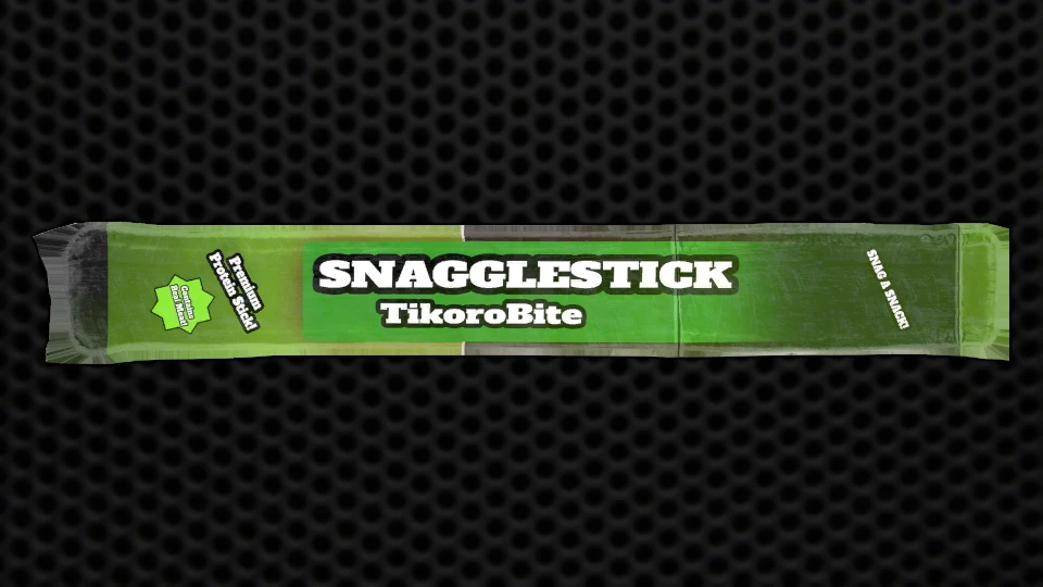 Snaggle Stick (Tikoro Bite)