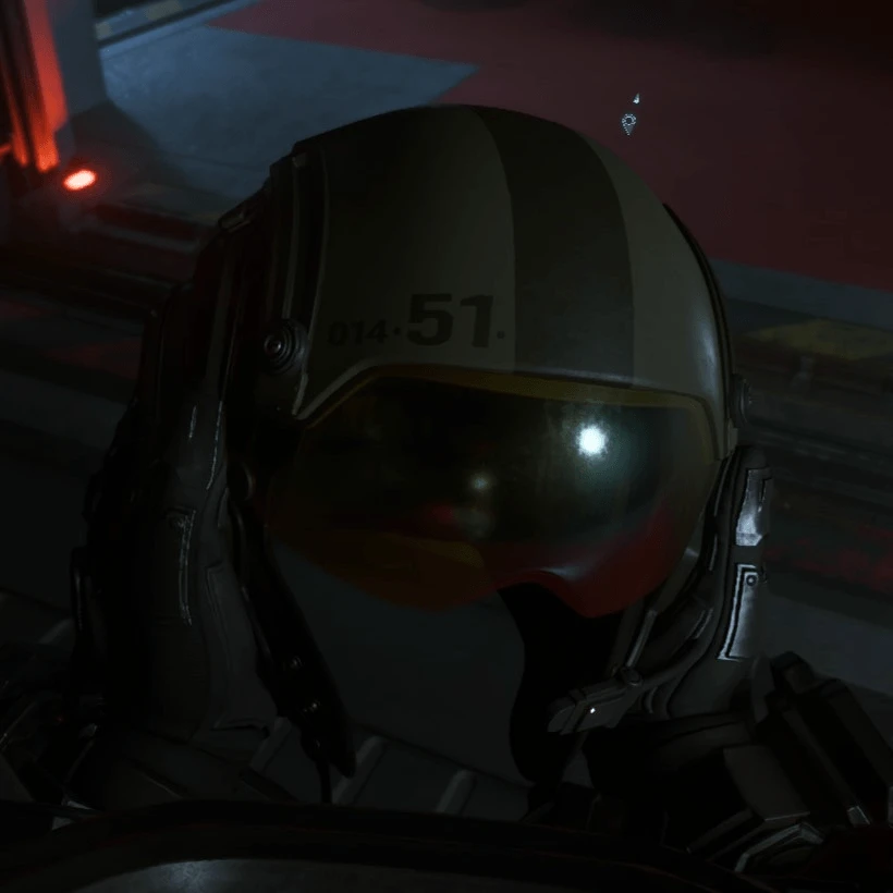 Sol-III Flight Helmet Aviator