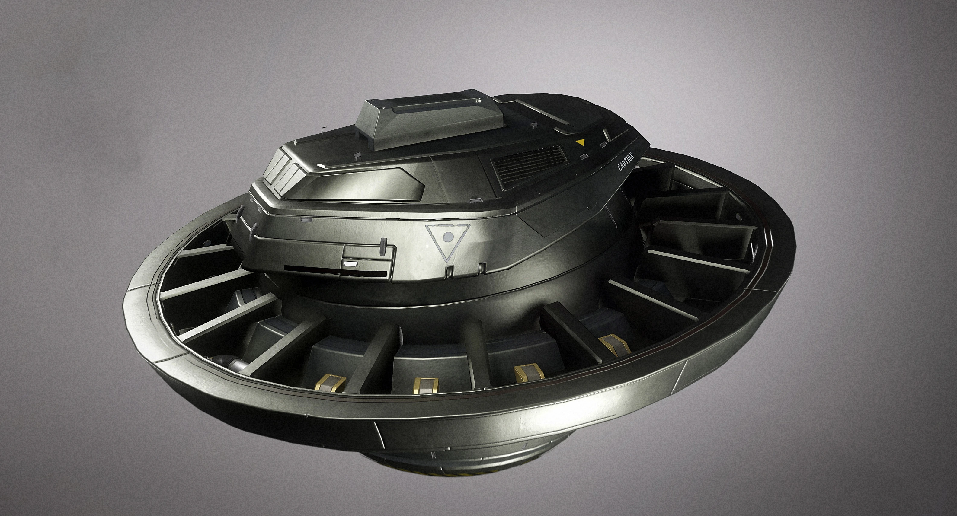 Specialty Hornet S5 VariPuck Mount