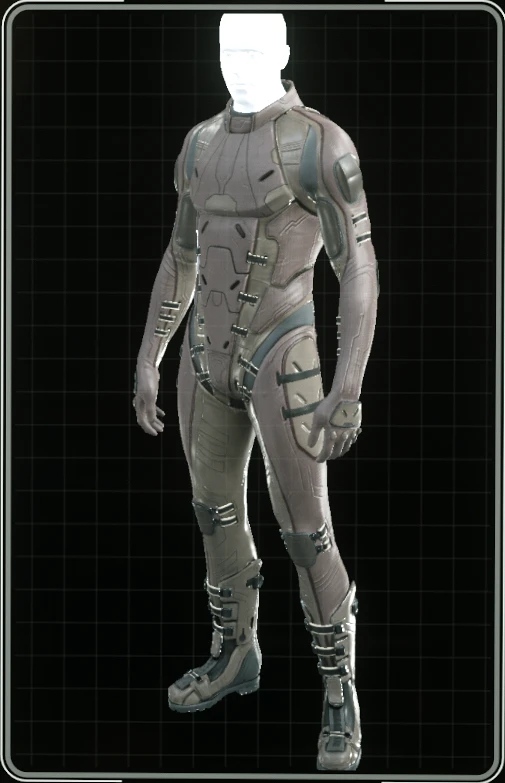 Stoneskin Agra Undersuit