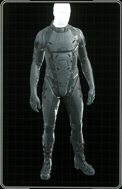 Stoneskin Undersuit