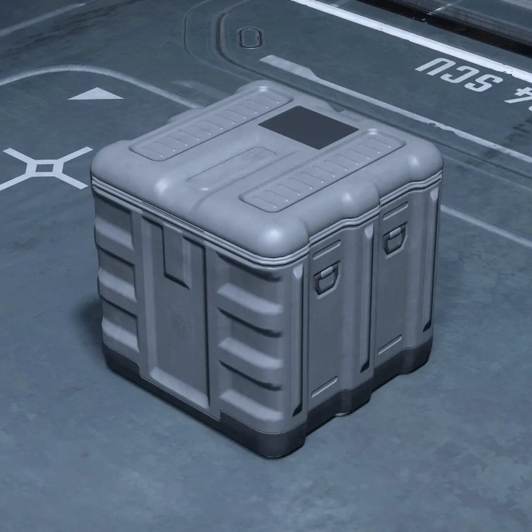 Stor*All 1/8 SCU Storage Box