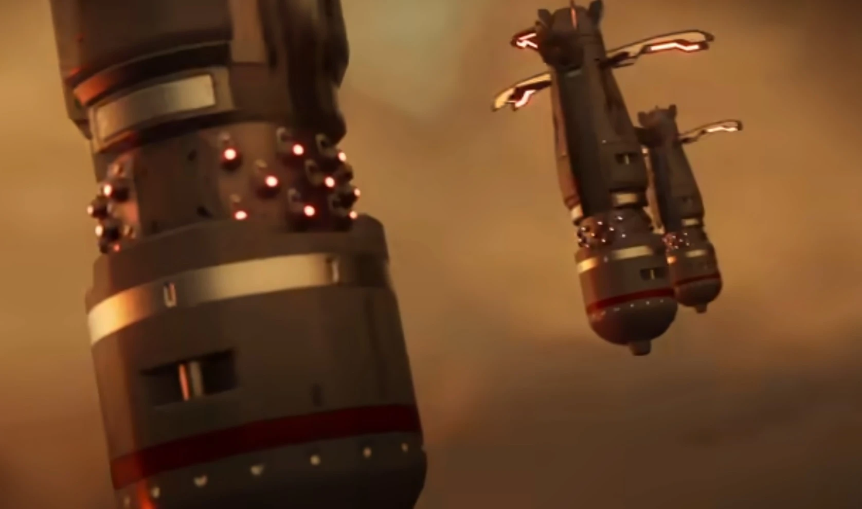 Stormburst Bomb