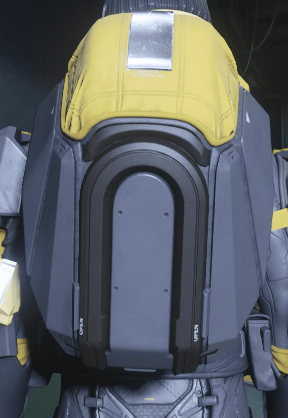 Strata Backpack Hurston Edition