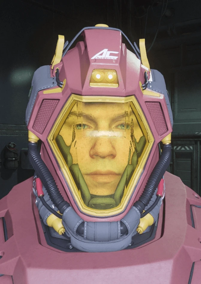 Strata Helmet ArcCorp Edition