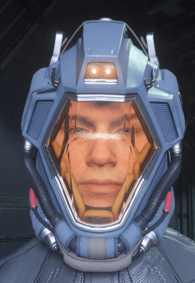 Strata Helmet Piston