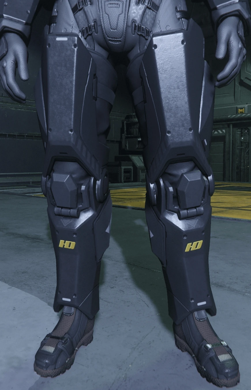 Strata Legs Hurston Black