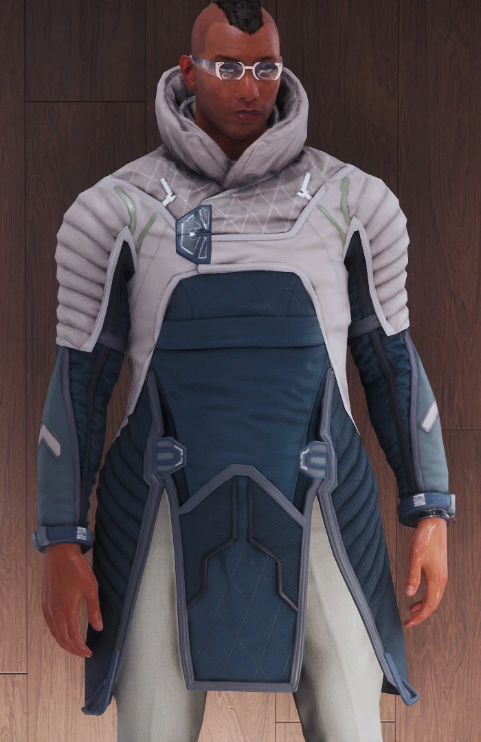 Stratus Jacket Teal