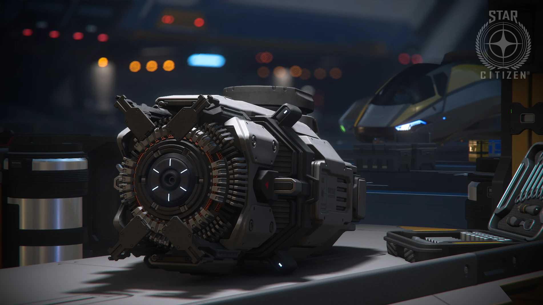 SureGrip S2 Tractor Beam