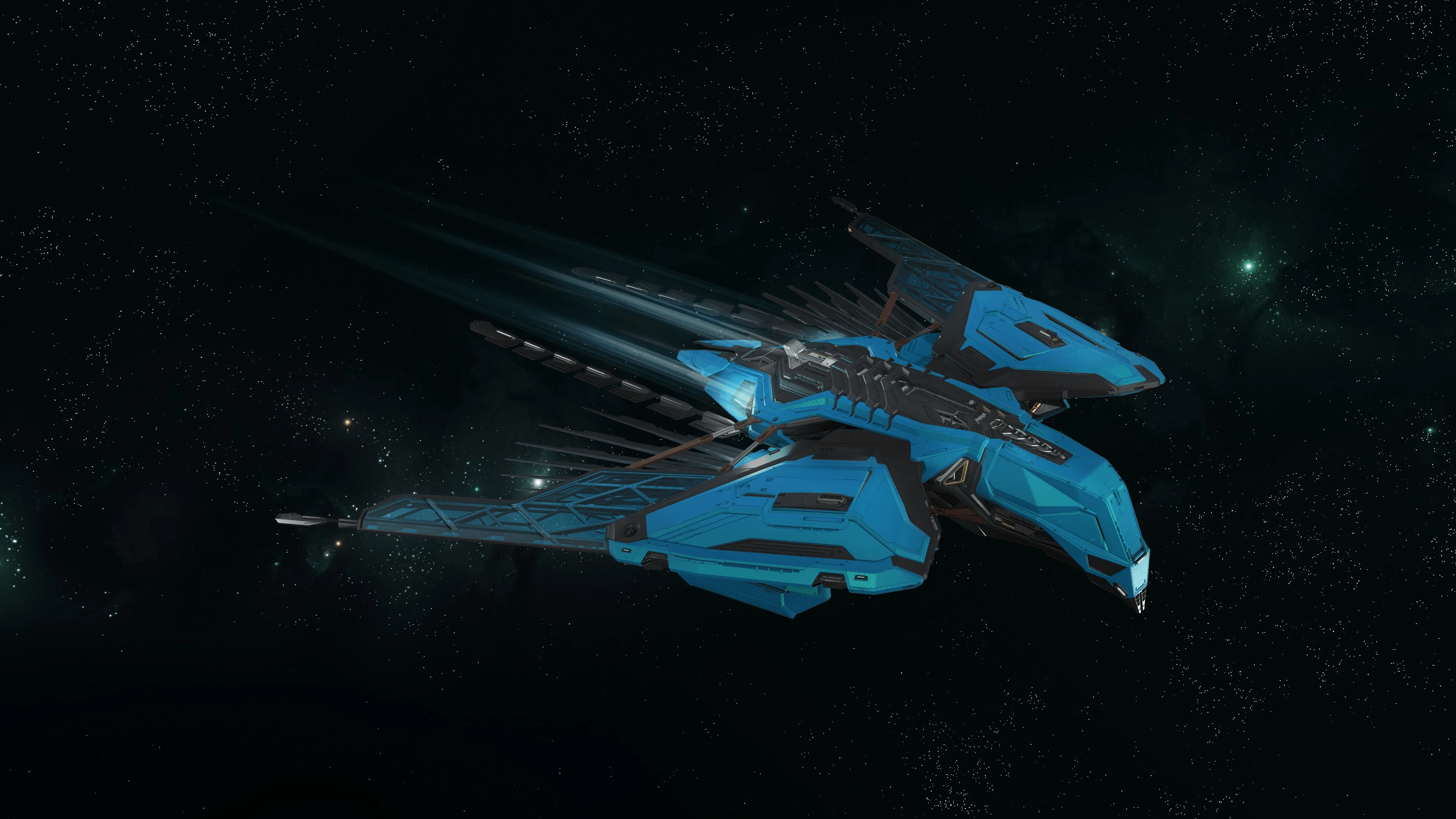 Talon Cobalt Livery