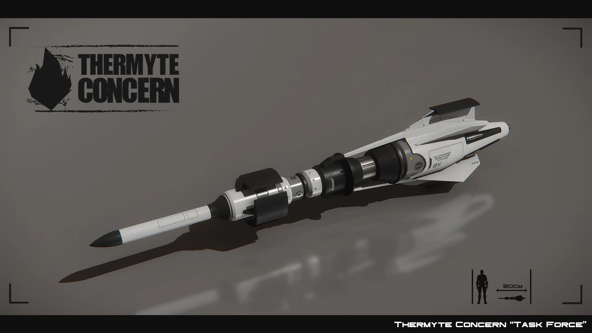 TaskForce I Missile