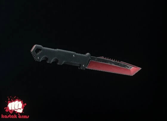 TBF-4 "Balefire" Combat Knife