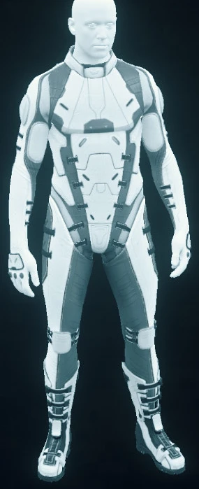 TCS-4 Undersuit Arctic