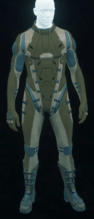 TCS-4 Undersuit Autumn