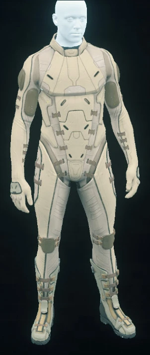 TCS-4 Undersuit Desert