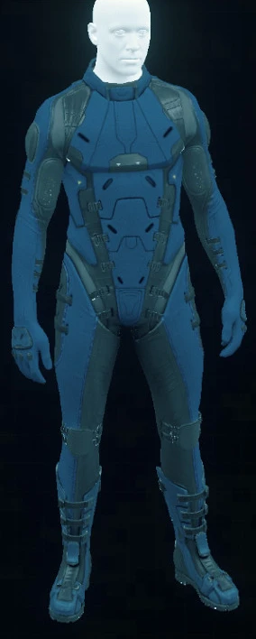 TCS-4 Undersuit Twilight