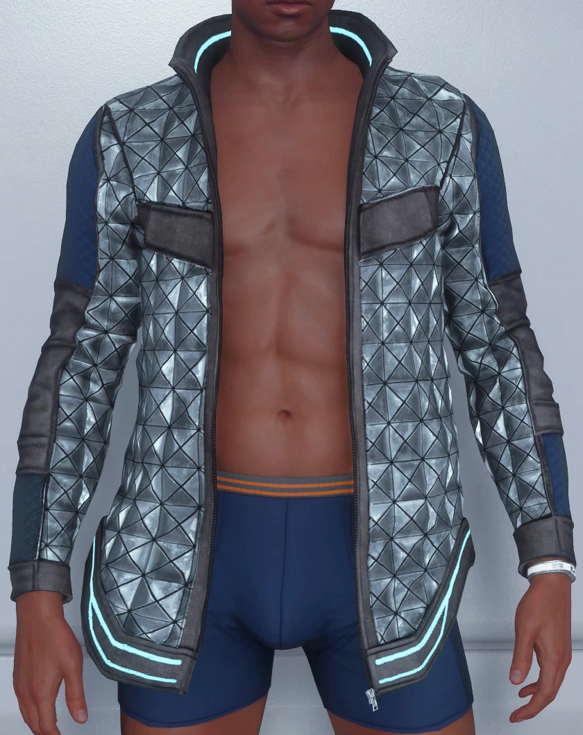 Tempo Jacket Frost