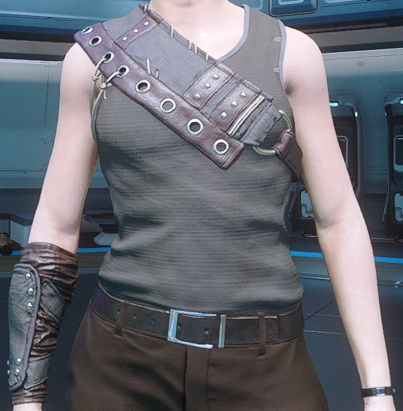 Tempus Tank Grey