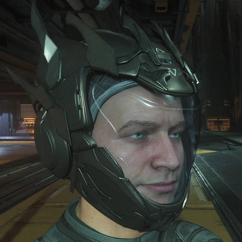 Testudo Helmet Clanguard