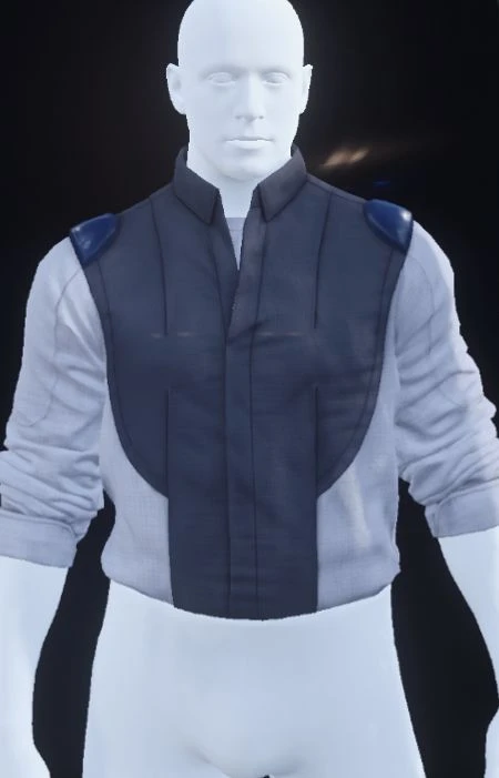 Tolo Jacket Blue