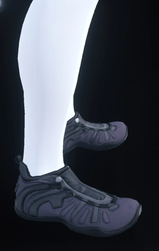 Tona Shoes Violet