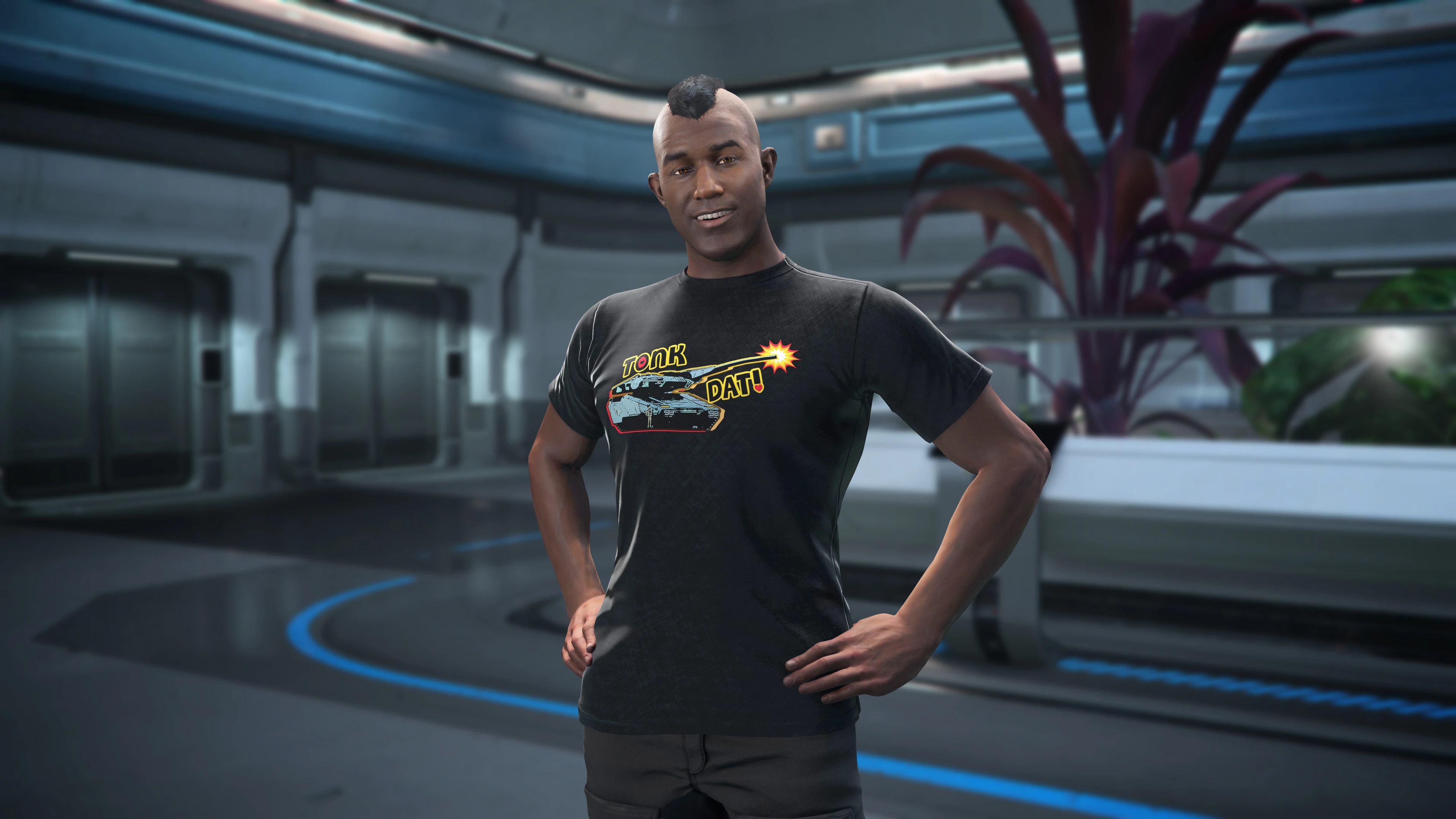 Tonk T-Shirt