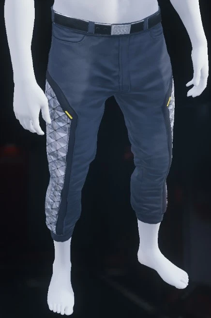 Torreto Pants Blue
