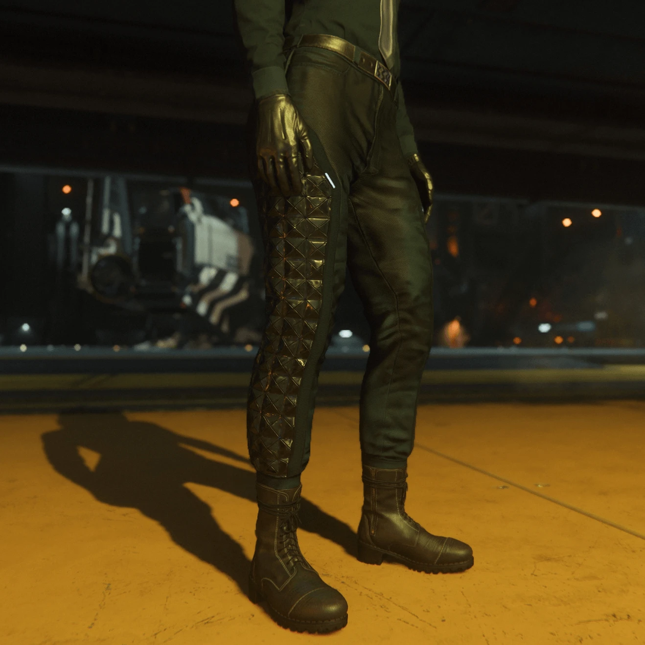 Torreto Pants (Modified)