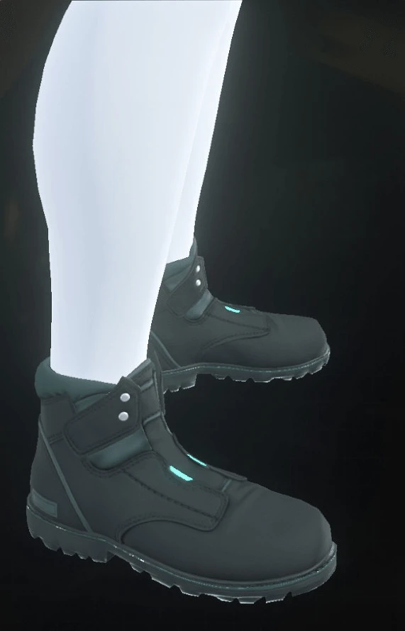 Toughlife Boots Aqua