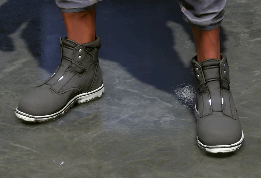 Toughlife Boots Black