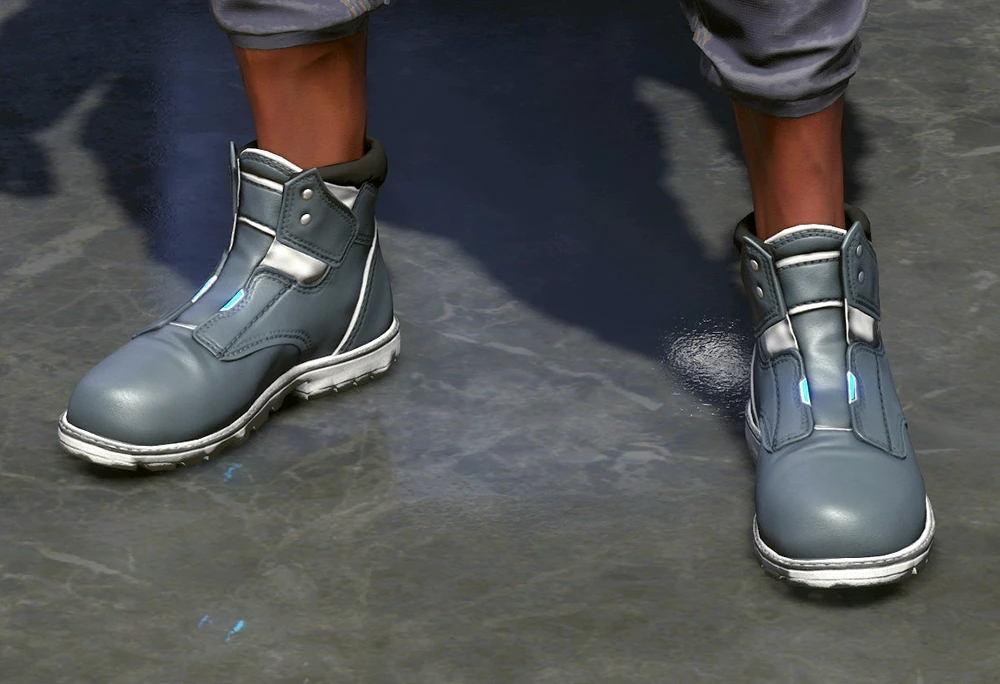 Toughlife Boots Blue