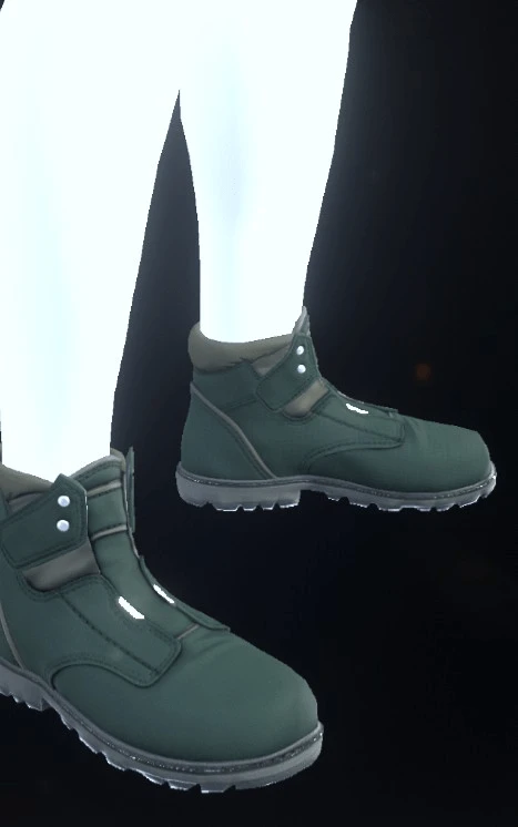 Toughlife Boots Dark Green