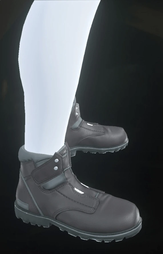 Toughlife Boots Dark Red