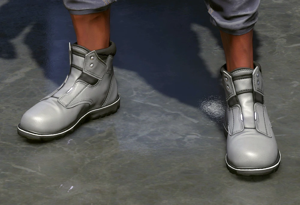 Toughlife Boots Grey