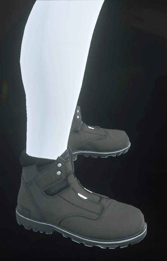 Toughlife Boots Olive
