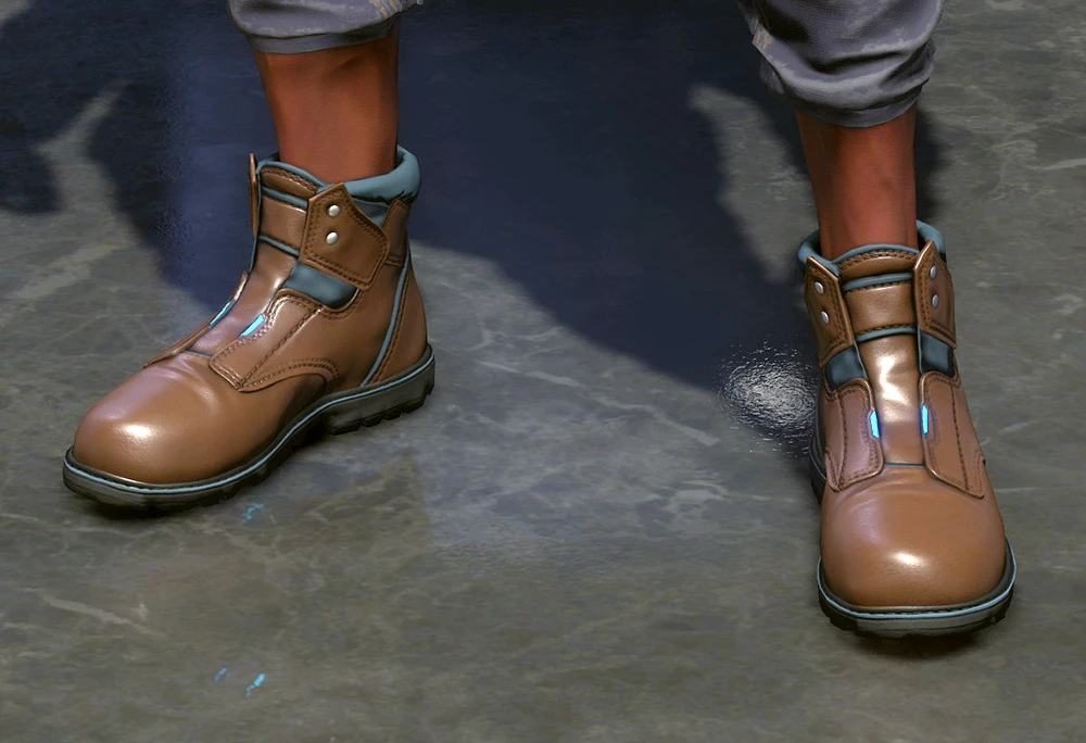 Toughlife Boots Orange
