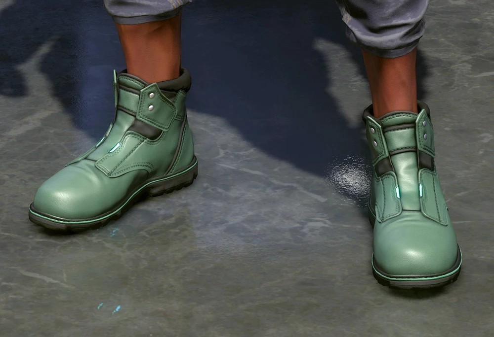 Toughlife Boots Seagreen